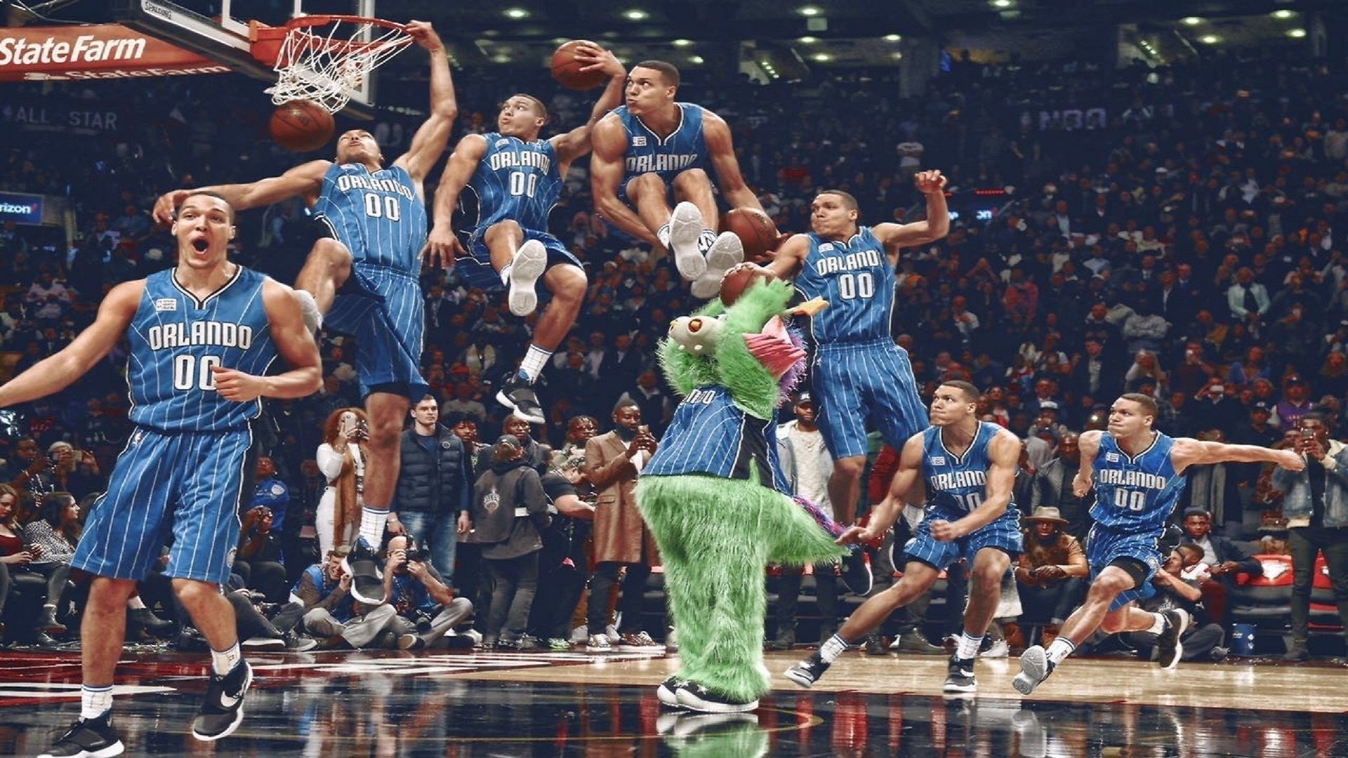 东契奇天神下凡！MAD比赛悬念迭起，高光时刻引爆全网